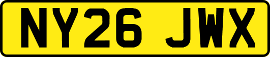 NY26JWX
