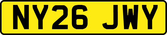 NY26JWY
