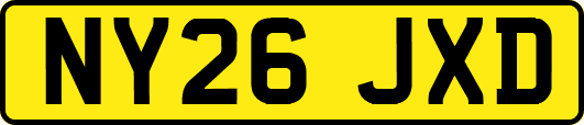 NY26JXD