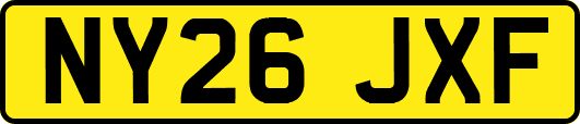 NY26JXF