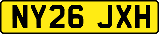 NY26JXH