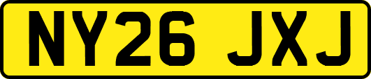 NY26JXJ