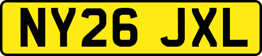 NY26JXL