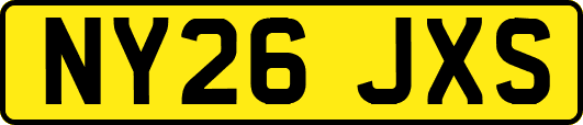 NY26JXS
