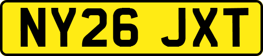 NY26JXT