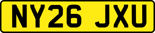 NY26JXU