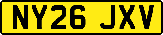 NY26JXV