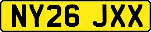 NY26JXX