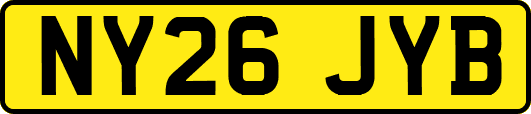 NY26JYB