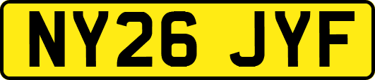 NY26JYF