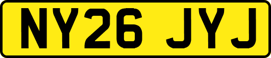 NY26JYJ