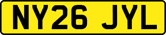 NY26JYL