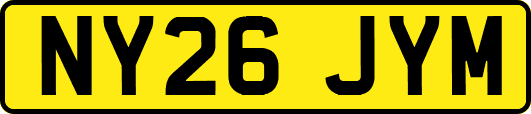 NY26JYM