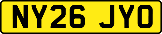 NY26JYO