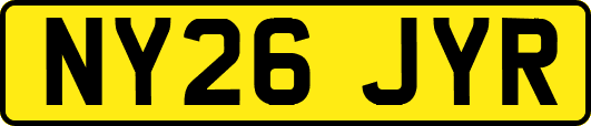 NY26JYR