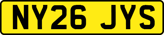 NY26JYS