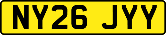 NY26JYY