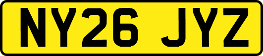 NY26JYZ