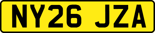 NY26JZA
