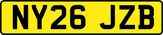 NY26JZB
