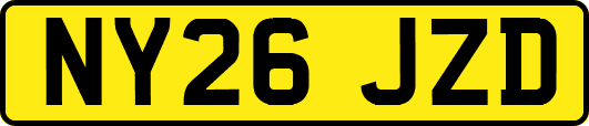 NY26JZD