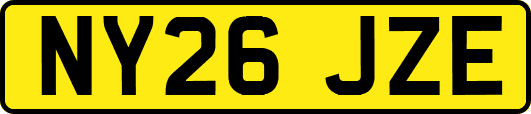 NY26JZE