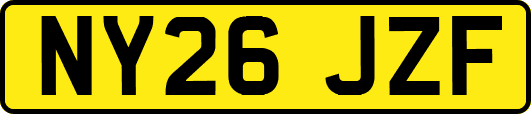 NY26JZF