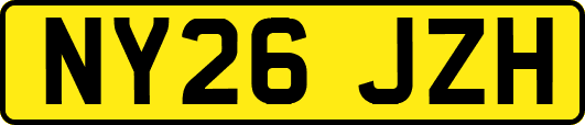NY26JZH