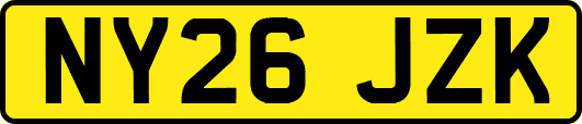 NY26JZK