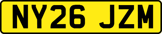 NY26JZM