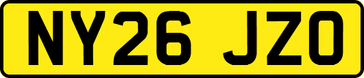 NY26JZO