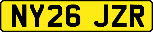 NY26JZR