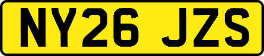 NY26JZS