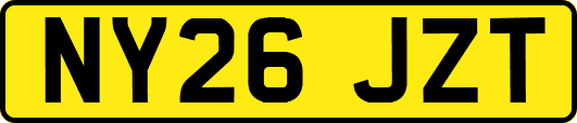 NY26JZT