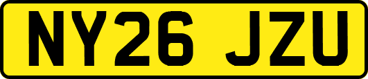 NY26JZU