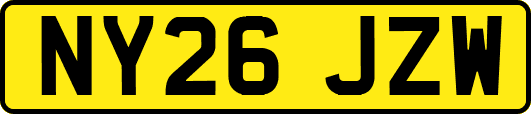 NY26JZW