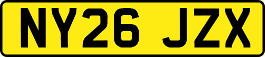 NY26JZX