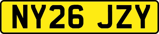 NY26JZY