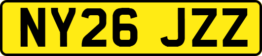 NY26JZZ