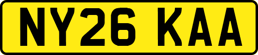 NY26KAA