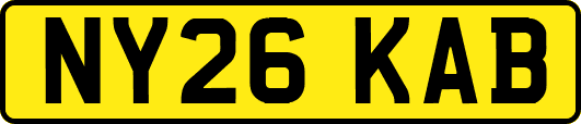 NY26KAB