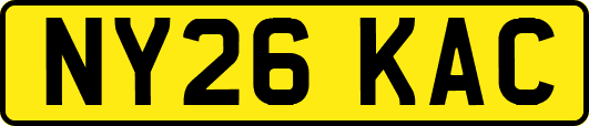 NY26KAC