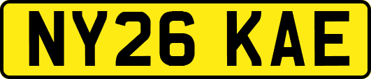 NY26KAE
