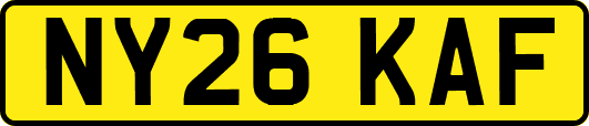 NY26KAF
