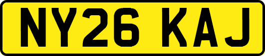 NY26KAJ