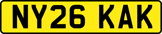 NY26KAK