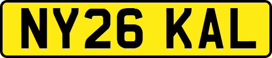 NY26KAL