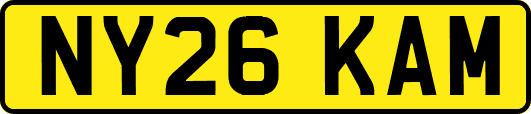 NY26KAM