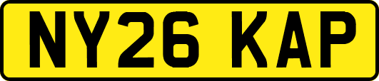 NY26KAP