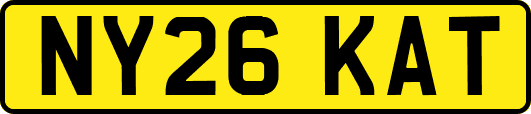 NY26KAT